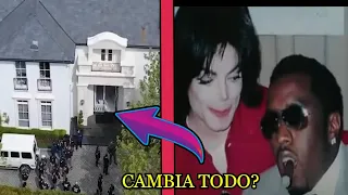VIDEO VIRAL  La situacion de P.DIDDY acaba de EMPEORAR y ahora INVOLUCRAN a MICHAEL JACKSON