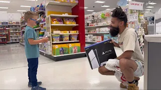 Black Step DAD