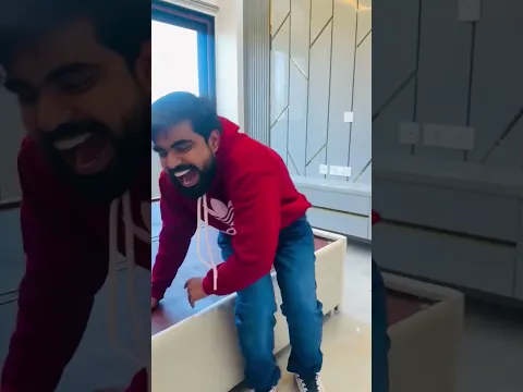 Poriyal ko bed ke under band  kar diya 🤣🤣🤪#dushyantkukreja #shorts #talejubhawani #bejandaruwala