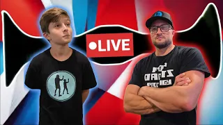LIVE ‼️ Colton And Mr T play Pop Darts! 🔥