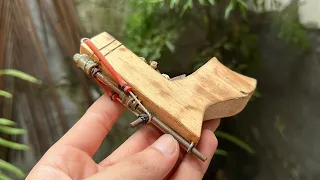 The most sophisticated wood