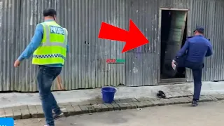 মাদক ব্যবসায়ীর বাড়িতে পুলিশের হানা || বাংলাদেশ পুলিশ || Bangladesh Police