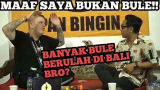 BULE KW YANG KATANYA PALING HEDON DI BALI! SENGGOL DONG!!!