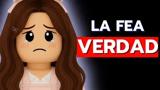 Karen RevelóLa Fea Verdad Sobre Mí 😨 ... Historias De Roblox