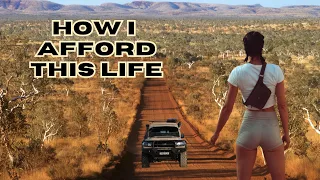 OnlyFans? How I afford this wild life 🇦🇺🚙