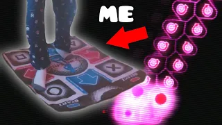 ADOFAI With Stupid Controllers