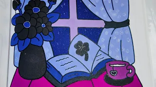 Relax And Color With Me🖍️🎨 With Ohuhu Art Markers