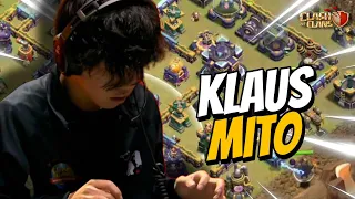 O MELHOR DO MUNDO ATACANDO CV15 ! SÓ ATAQUES MONSTROS NESSA GUERRA 2V2 NO CLASH OF CLANS !