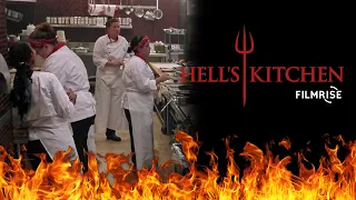 Come Hell or High Water! | Hell's Kitchen | S20 E3 | Uncensored | US | FULL EPISODE