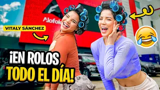 FUI AL EDIFICIO ROJO EN ROLOS Y ESTO PASÓ😱😰FT VITALY SANCHEZ