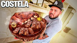 O MELHOR CHURRASCO QUE JÁ FIZ