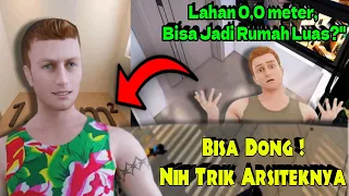 Rahasia Desain Rumah Sempit Agar Terasa LUAS dari Ahli Arsitektur!
