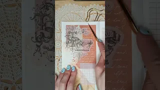 Vintage Vibes: Scrapbook Magic Unfolds