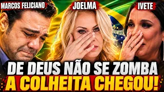 PROFECIA / DE DEUS NÃO SE ZOMBA, A COLHEITA CHEGOU E JÁ ESTÃO COLHENDO! / PARTE 1