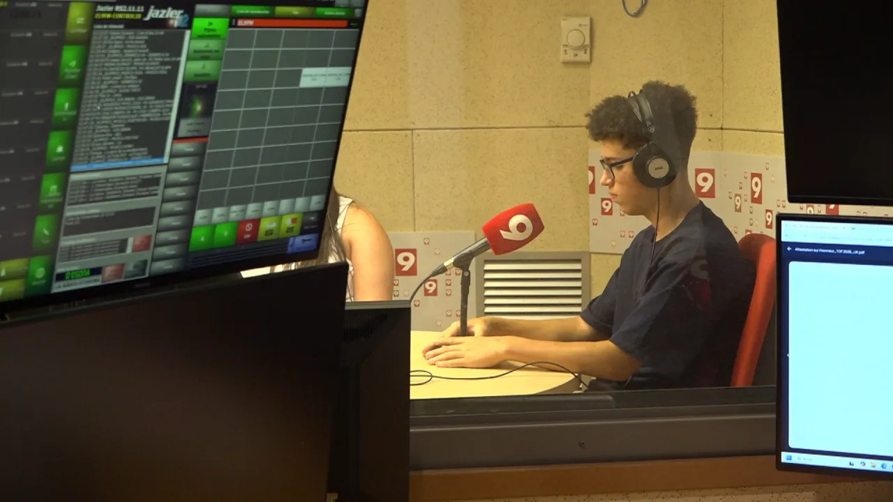 Comença l’Escola de Periodisme d’EL9NOU