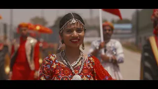 शंखनाद हुआ… और गूंज उठी लाल की ललकार !