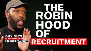 The Tech-Recruitment Entrepreneur: How Gary Izunwa Built A Game Changing Recruitment Platform | E15