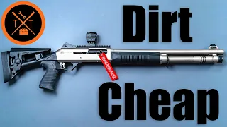 Ultimate DIRT CHEAP Semi Auto Shotgun?
