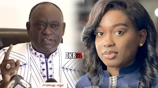 khoulo bou meti digante maître Elhadji Diouf ak Astou Dioune dans l'émission matin bonheur
