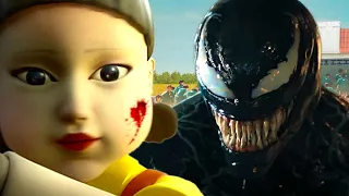 Venom JOINS Squid Game 2