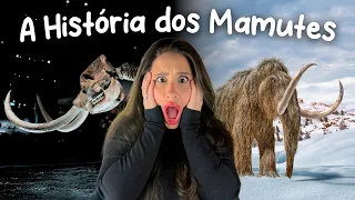 A História dos Mamutes: Uma Viagem pelo Tempo e pela Ciência 🦣