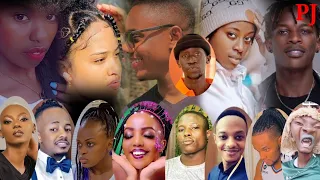 Top/best Ugandan Tiktokers part 1//Mickey seem too funny/yagga/Brinah/Gold Viv/Derrick &muna/Aviator