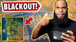 I GOT BLACKOUT MAP EARLY ACCESS!