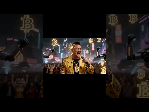 Bitcoin Man Transhuman Awakening (Sneak Peek)