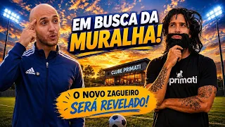 Clube Primati #2: Em Busca da Muralha