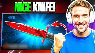 BAYONET SLAUGHTER OR AK47 BLOODSPORT | Hellcase Promo Code 2026