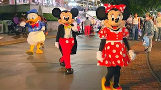 🔴 LIVE Wednesday Night At Disneyland! World Of Color, Fireworks, Parade, Rides, Park Updates & More