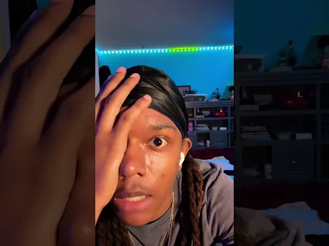 Testing the lazy eye trend to see if it’s cap #lazyeye #trending #shorts #fypシ #funny