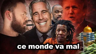 LE PIRE dans les FICHIERS EPSTEIN