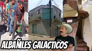 Albañiles Galácticos