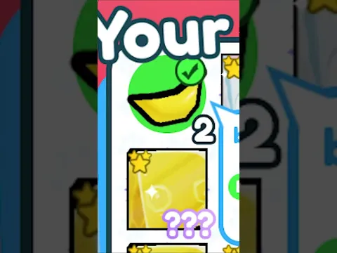How to get the Banana Pet in Pet Simulator X Huge