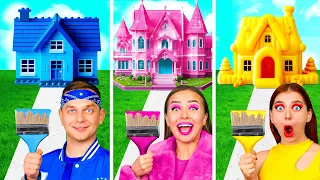 Jedna Obojena Kuća Izazov BaRaDa Challenge