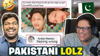 PAKISTANIS ARE SAVAGE - 4 ft @ZakirKhan