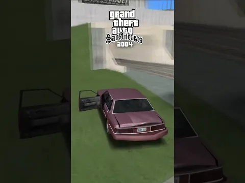 Como Agarrar la Minigun Imposible al Inicio del GTA San Andreas (Sin Mods)