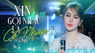 Xin Gọi Nhau Là Cố Nhân - Ý Linh (Thần Tượng Bolero 2017) | 4K MV Official