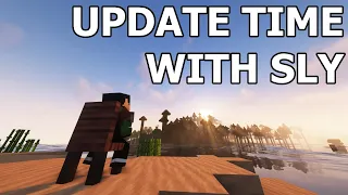 Update Time with Sly:  This is a Heavy One to talk about & The Future!