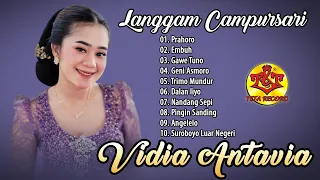 Langgam Campursari - Vidia Antavia