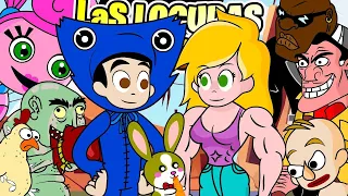 #LasLocurasDeCasimochoT2 TEMP 2 😁 CAPITULO 6 AL 10