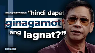 #rdrtalks | Hindi dapat Ginagamot ang Lagnat?