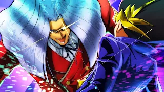 Yugi VS Pegasus In Yu-Gi-Oh! Master Duel!!