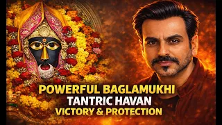 Powerful Baglamukhi Tantric Havan for Protection & Victory | Blessings for All Subscribers