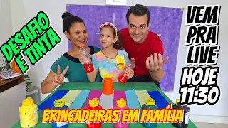 BrincaComNella está ao vivo! #BoraHypar