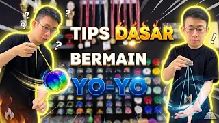 YOYO TUTORIAL !!