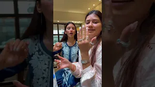 15 lakh ki Ring💍 😨
