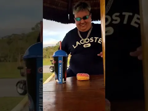 JUNINHO SE VINGOU DO GORDINHO BOLOLO!! 😰