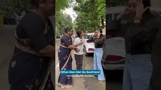 When Mom Met My Bestfriend | bindhastMulgi